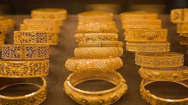 Gold Price Today: Gold rises Rs 169; silver jumps Rs 396