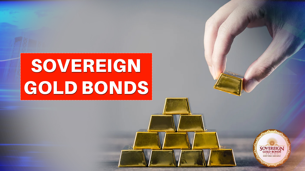 Sovereign Gold Bond Scheme 202122 Series IV subscription opens on