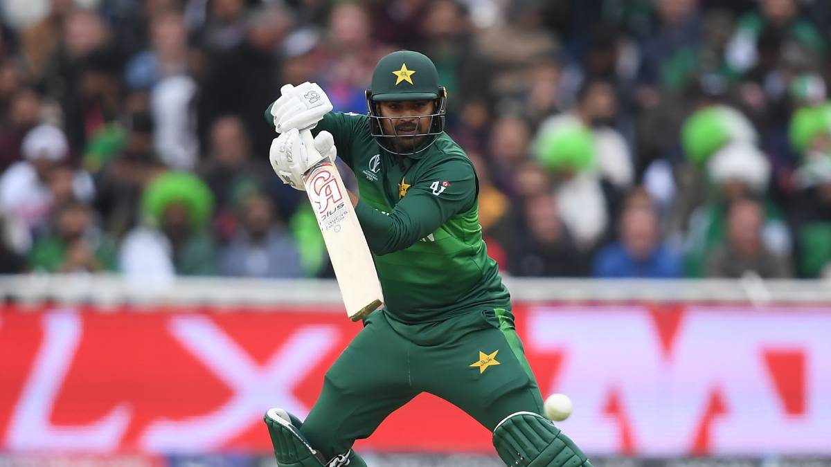 ENG vs PAK: Haris Sohail ruled out of ODIs due to hamstring injury