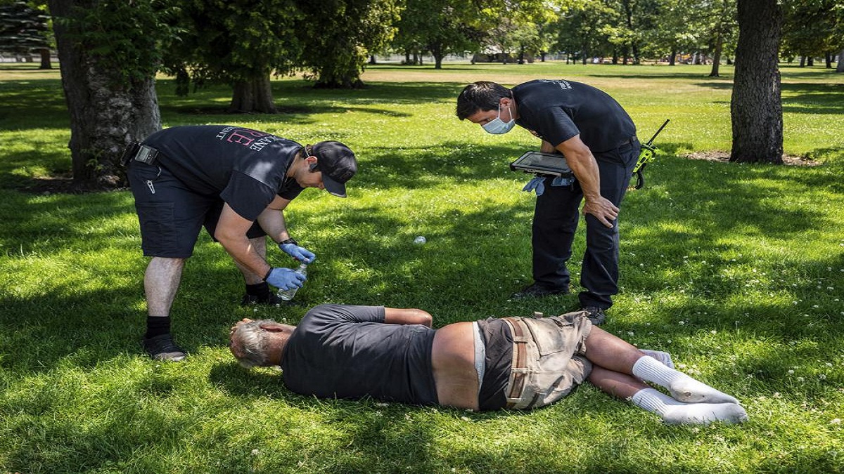 Death toll from Northwest heat wave expected to keep rising