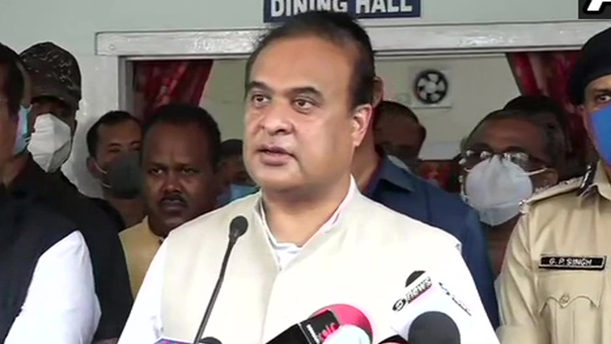 Assam-Mizoram border clash: Not an inch of land can be encroached by neighbour, says CM Himanta Biswa Sarma