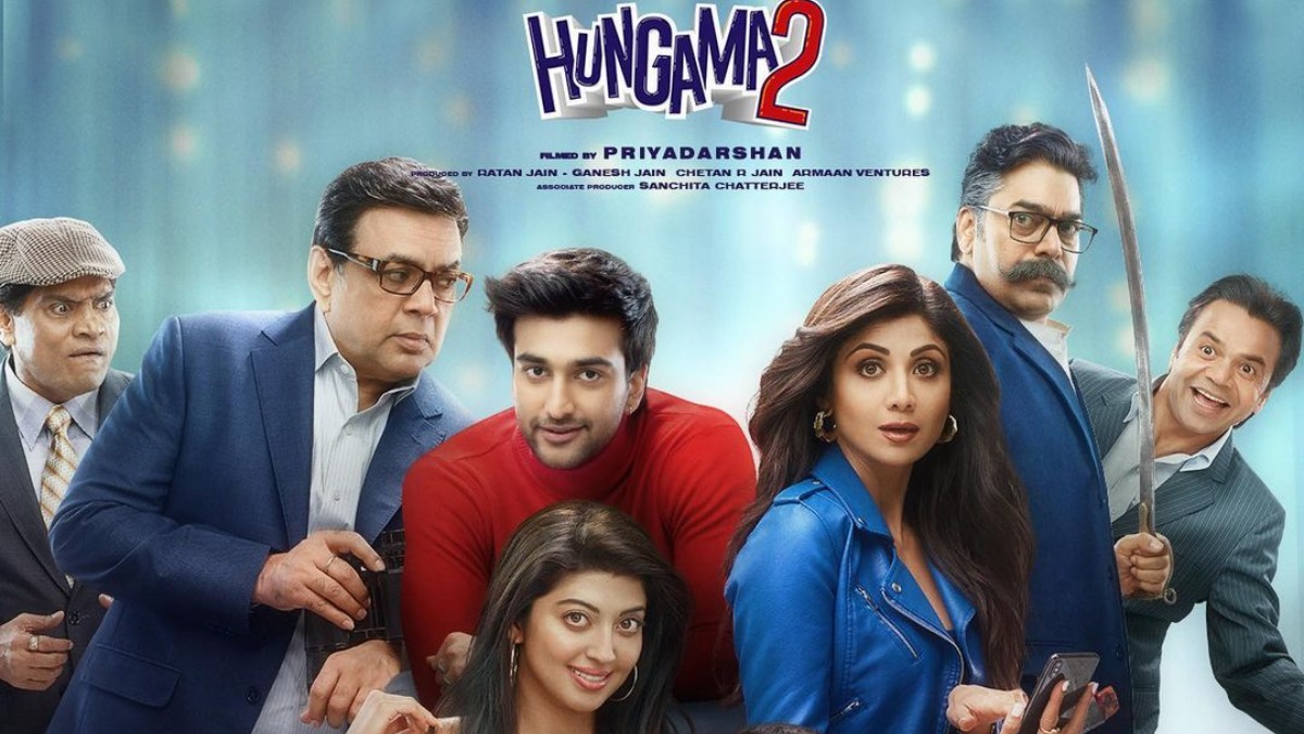 Shilpa Shetty Paresh Rawal Hungama 2 movie Where How to Watch Online, Star  Cast, Trailer, Release Date, HD download | Bollywood News – India TV