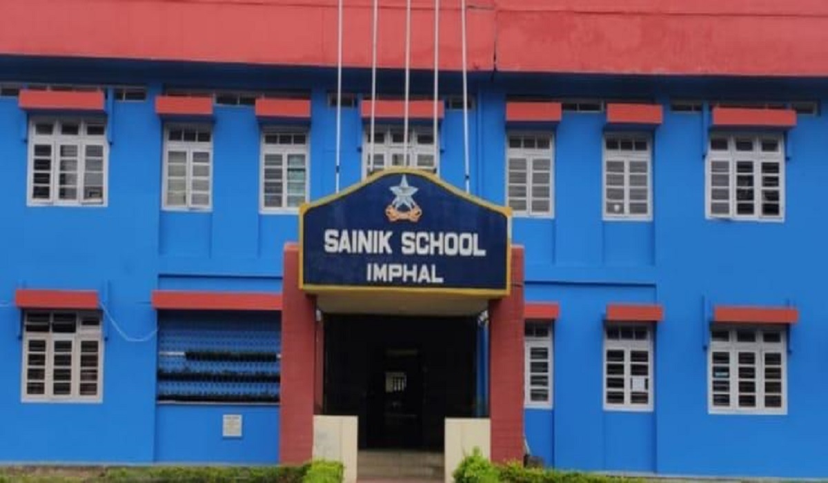 15 cadets from Sainik School Imphal clear UPSC, SSB; set to join NDA