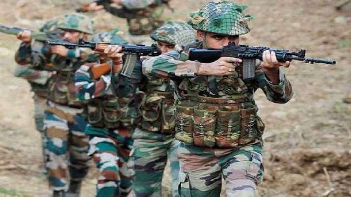 Indian Army recruitment entrance to be held in two phases