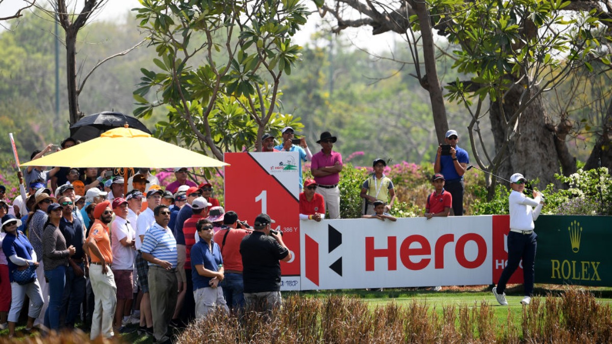 Indian Open Golf cancelled for second straight year