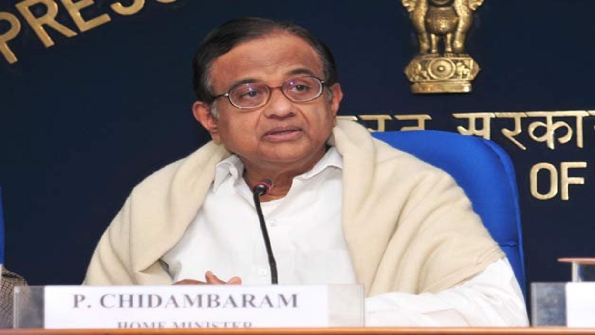 Chidambaram attacks govt over Pegasus, asks whether it will give up 'ostrich-like attitude'