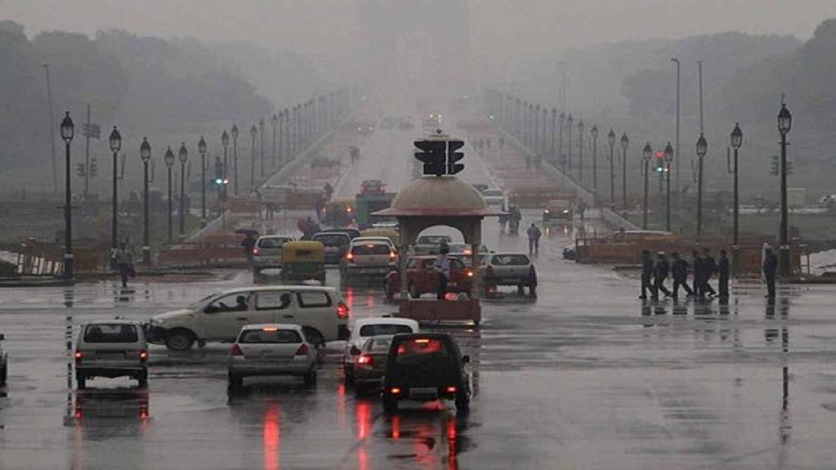 Orange Alert Issued For Delhi, Moderate Rains Predicted For Saturday ...