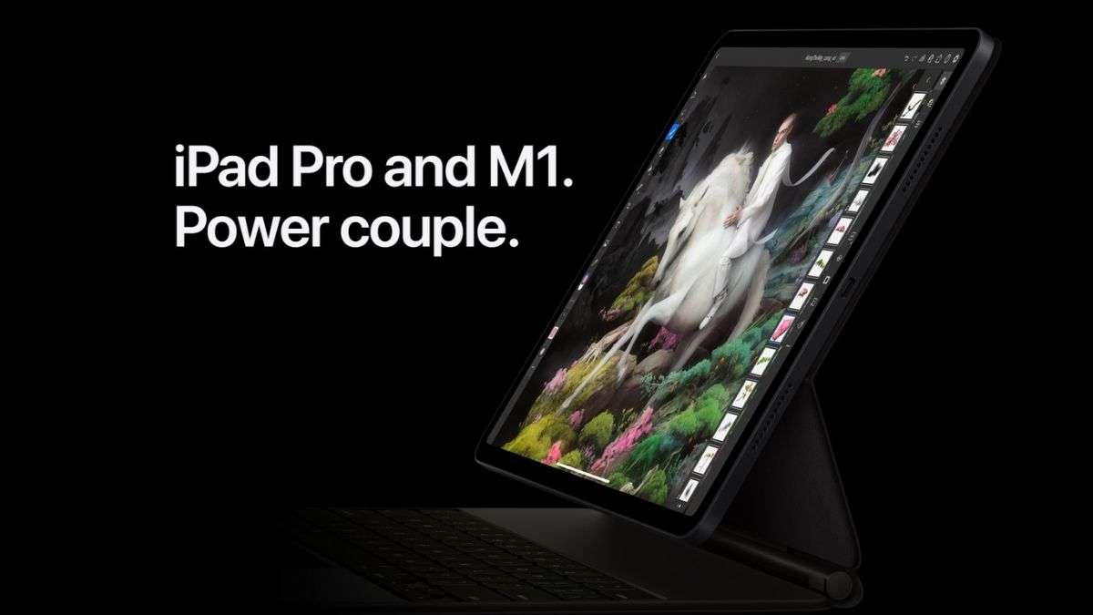 Apple 10.86-inch OLED iPad could launch in 2022.