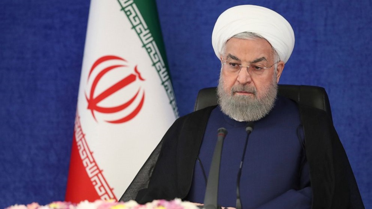 Iran president warns of possible new wave of Covid cases