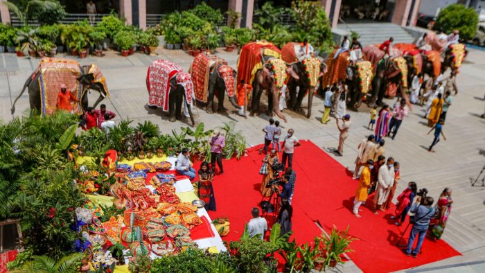 Jagannath rath yatra to be held in Ahmedabad on July 12 with curbs: Gujarat govt