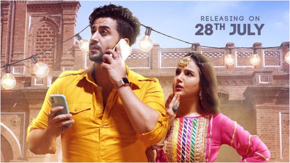 2 Phone: Aly Goni, Jasmin Bhasin are back together for Neha Kakkar's new song