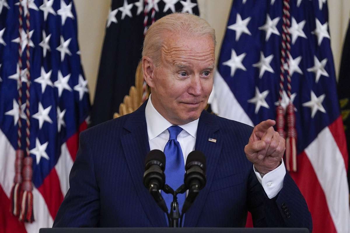 Biden: Social media platforms ‘killing people’ with misinformation