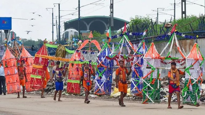 Uttar Pradesh govt cancels this year Kanwar Yatra amid Covid situation