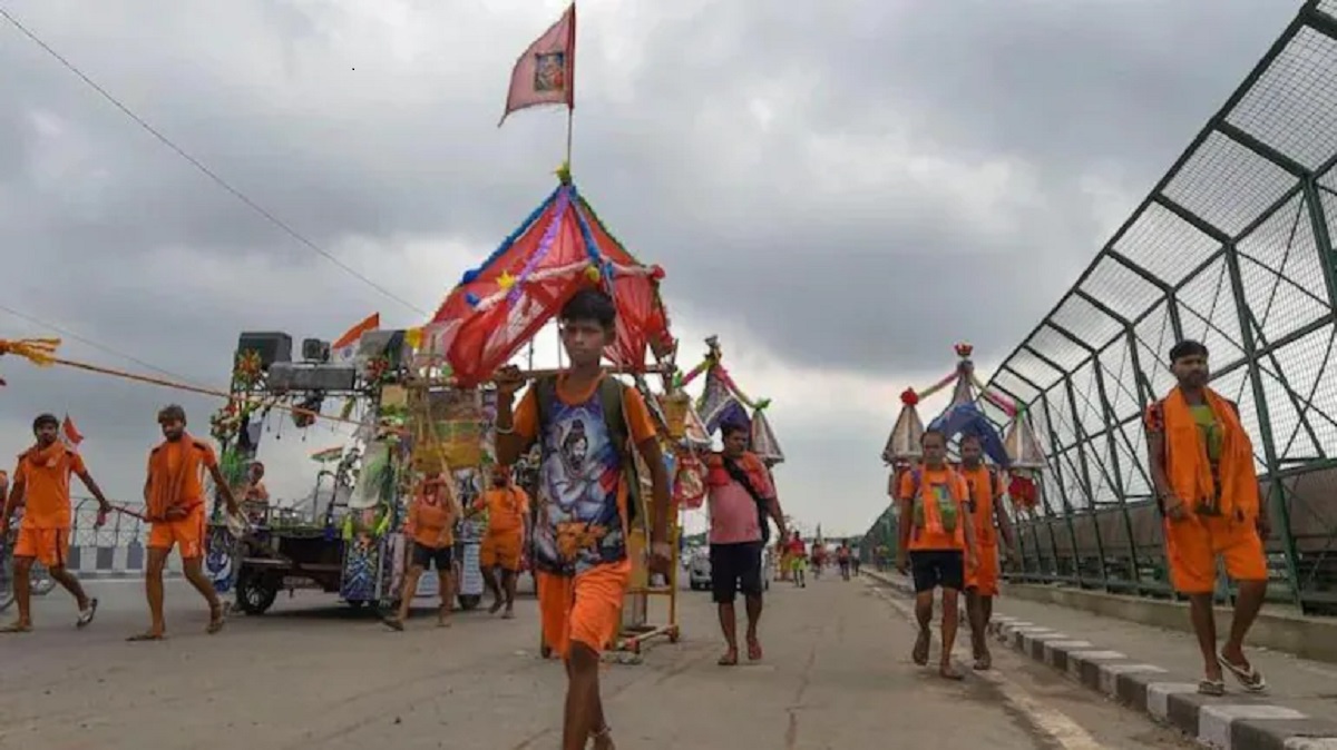 Akhara Parishad supports cancellation of Kanwar yatra in Uttar Pradesh