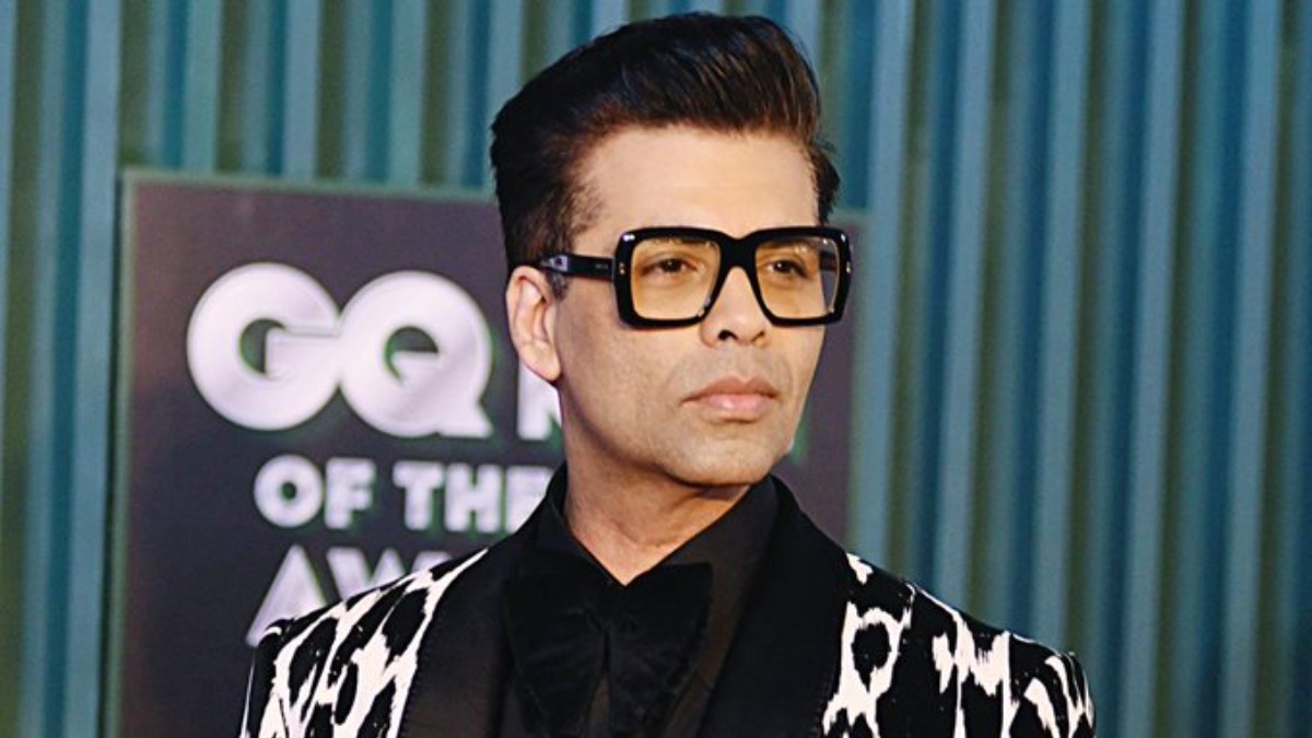 Karan Johar, Asif Kapadia win Icon Awards at London Indian Film Festival