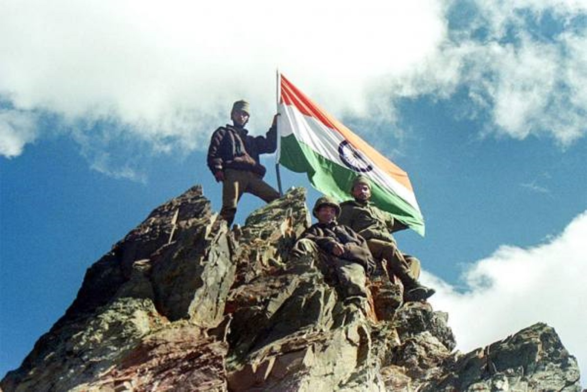 Kargil Vijay Diwas: 10 valiant Kargil heroes India will never forget |  India News – India TV