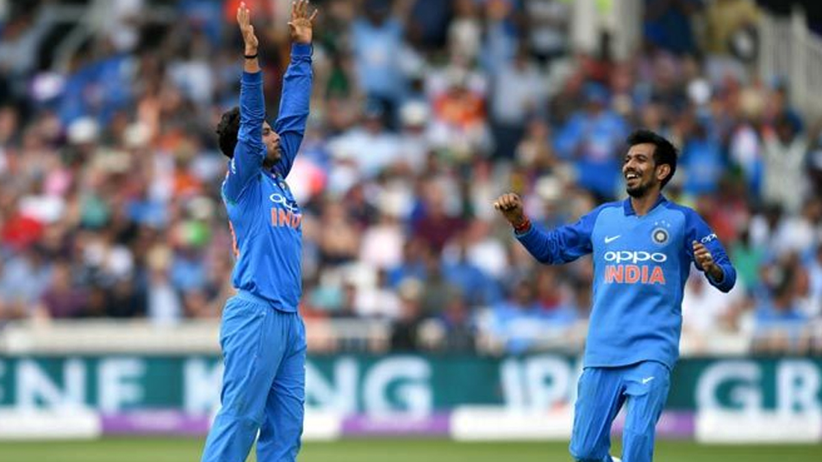 SL vs IND | Will India play Kuldeep Yadav, Yuzvendra Chahal in the ODIs? Shikhar Dhawan responds