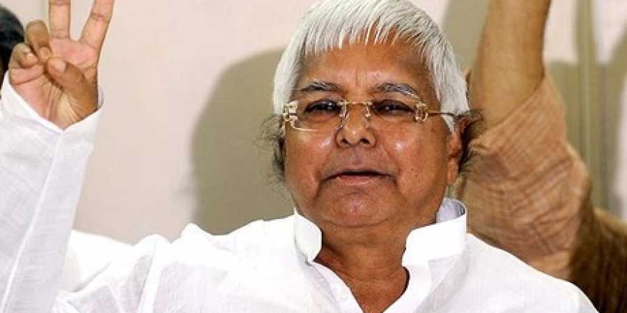 Nitish became CM by 'passing exam in 3rd division': Lalu