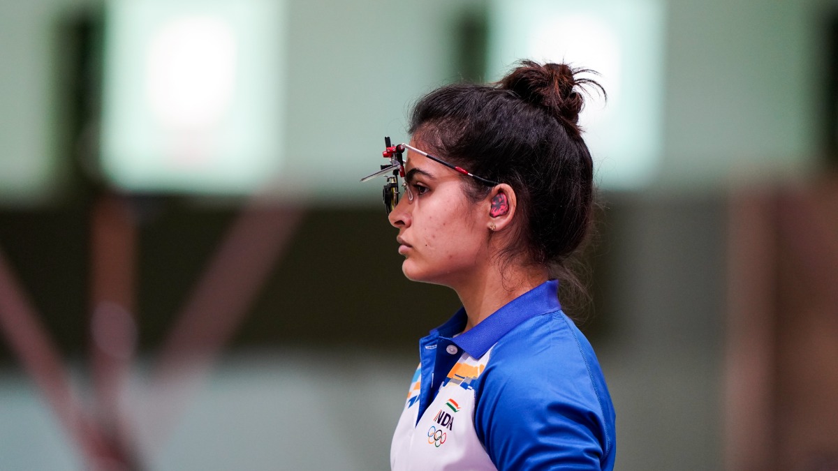 Shooting: Manu Bhaker, Yashaswini Deswal fail to qualify for Tokyo Olympics 10m Air Pistol final