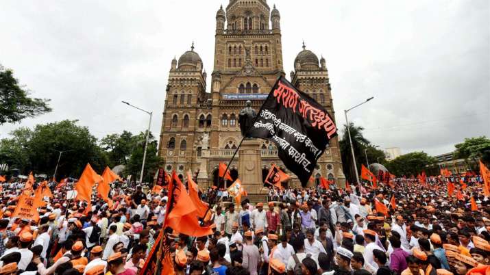 Supreme Court rejects Centre's Maratha reservation review plea
