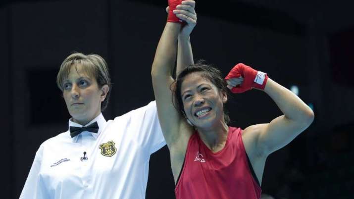 Tokyo Olympics: Ageless boxer Mary Kom still pulling no punches | Profile