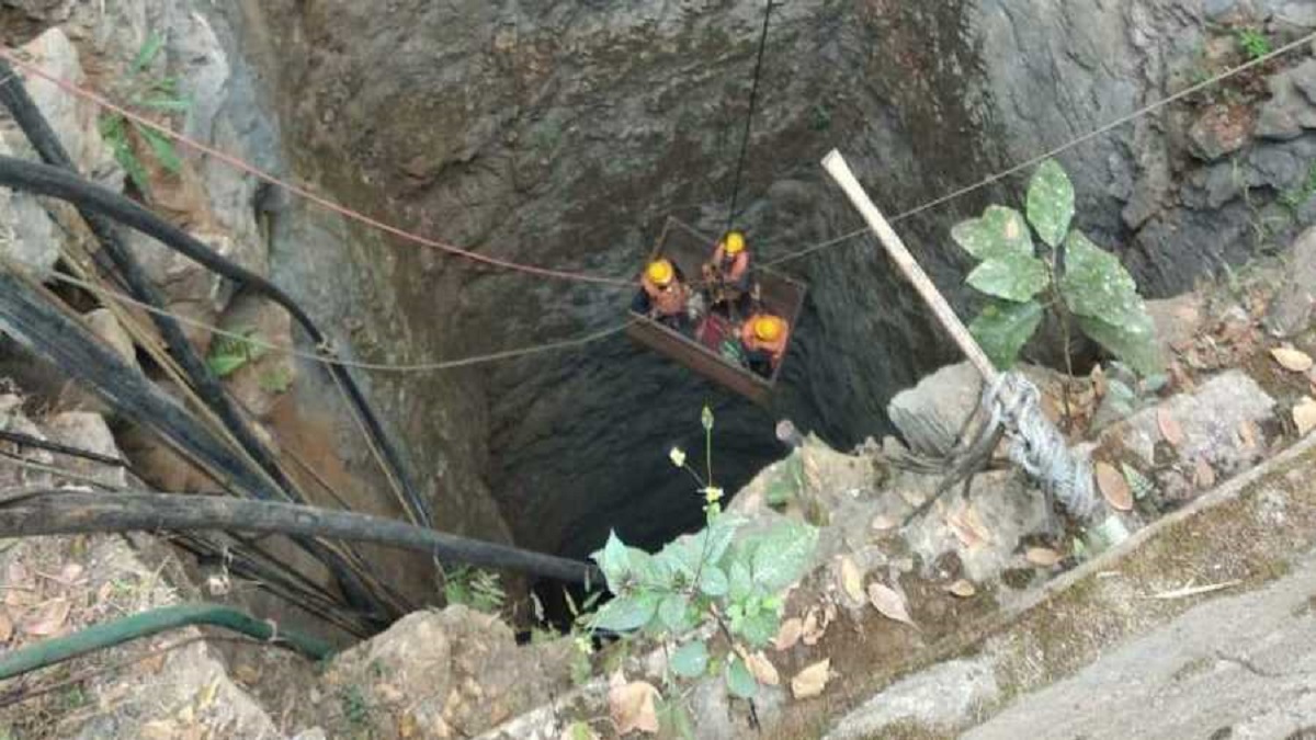 Rescue operation for trapped miners in Meghalaya called off due to rain