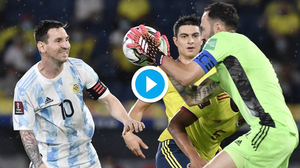 Vs live argentina colombia Colombia 2