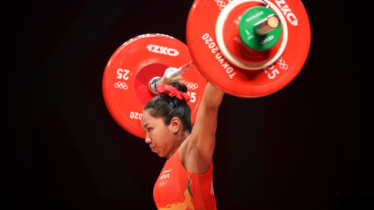 Indian sports fraternity hails Mirabai Chanu on historic silver medal at Tokyo Olympics Other News