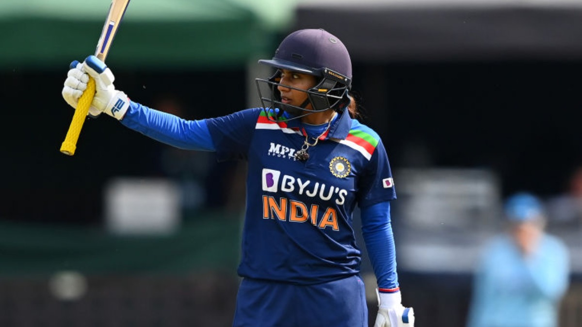 Mithali Raj Reclaims Number One Spot In ICC ODI Rankings – India TV