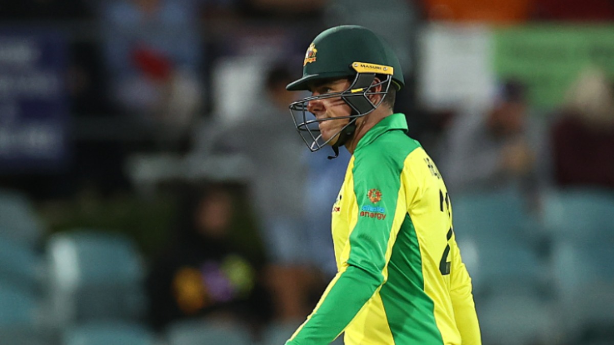 WI vs AUS | Batters have let us down, says Moises Henriques