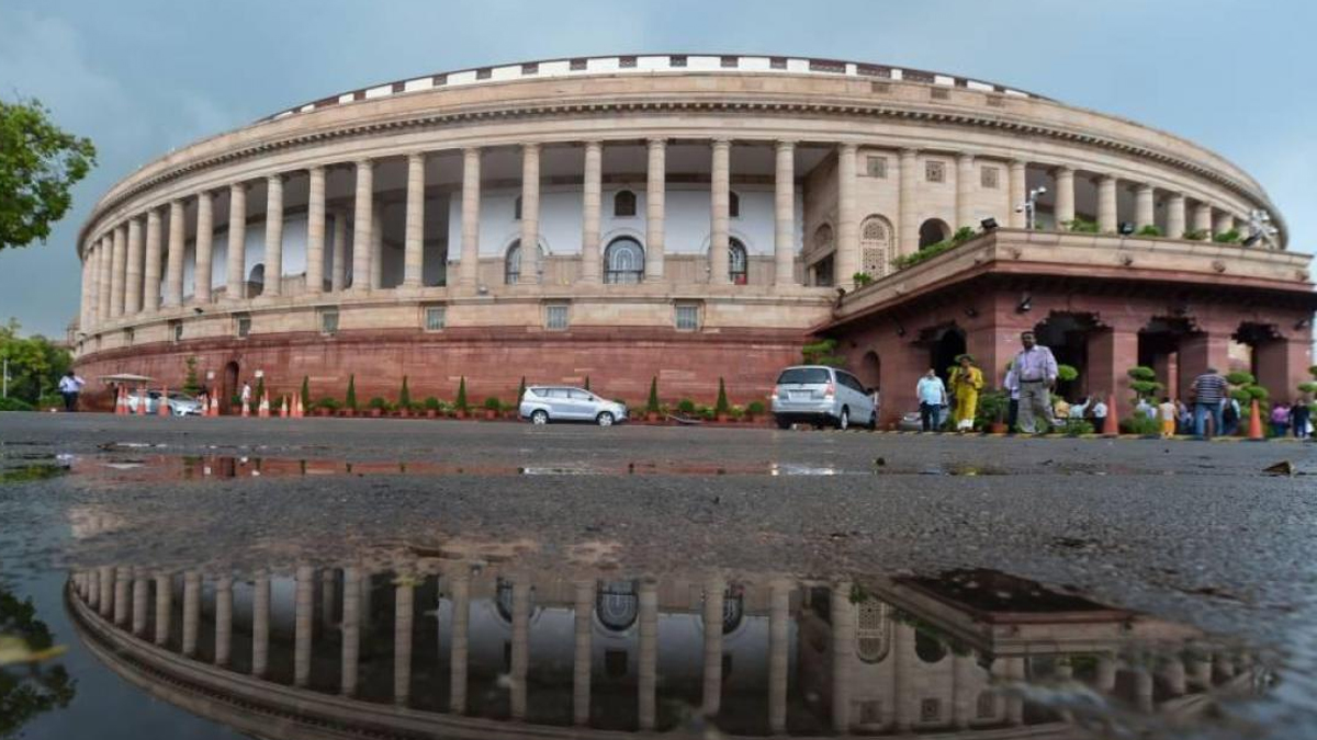 Monsoon Session Lok Sabha Rajya Sabha Adjourned Till Tomorrow Day 1 Highlights India Tv 6830