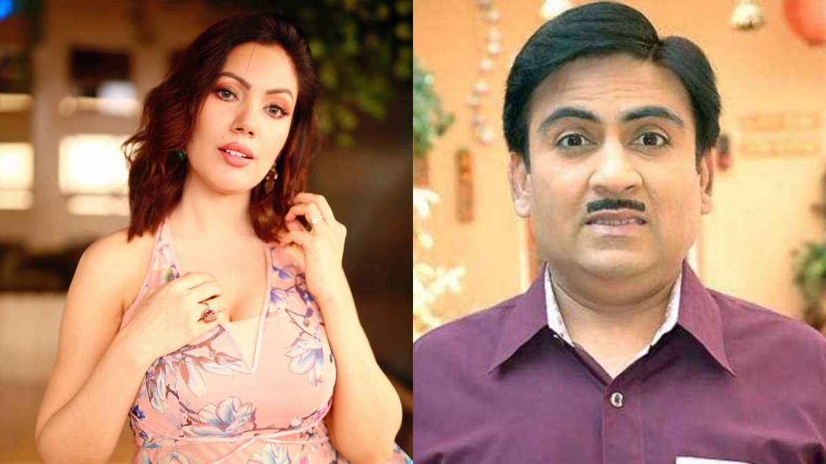 Download Jethalal Sex With Babita - Taarak Mehta Ka Ooltah Chashmah Babita ji Munmun Dutta left show after  casteist slur controversy latest tv news | Tv News â€“ India TV