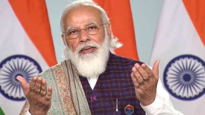 Prime Minister Narendra Modi