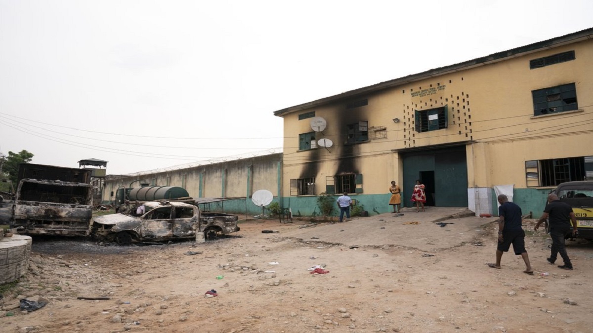 35 people killed in gunmen attack in Nigeria's Zamfara