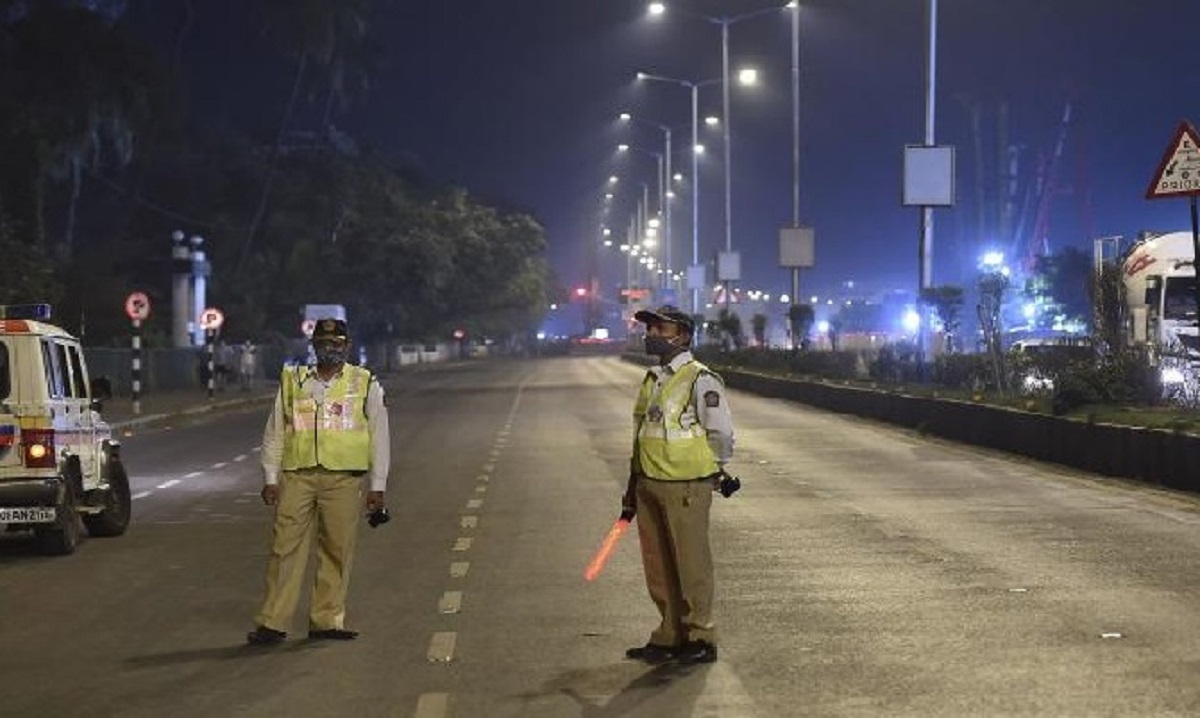 Uttar Pradesh: Night curfew timings revised as COVID-19 cases decline