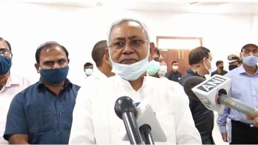 'Not in favour': Nitish Kumar disapproves of law on population control