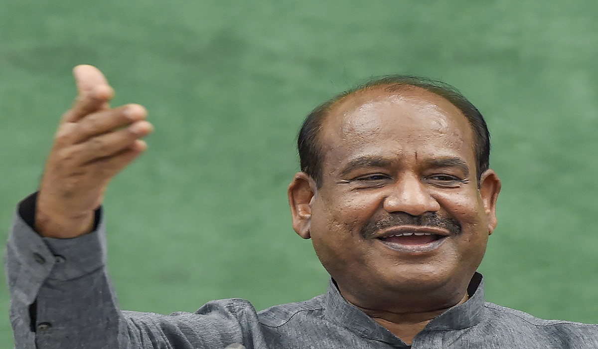 Day before Monsoon Session of Parliament, Om Birla to convene all party meeting today