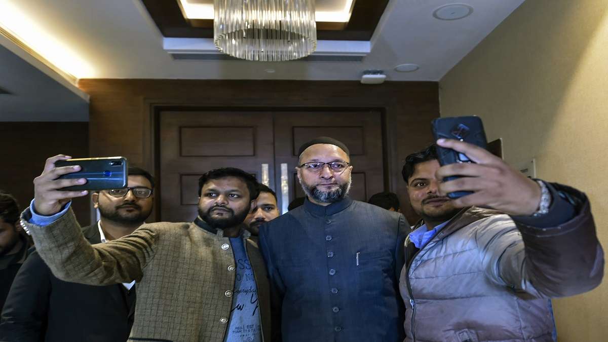 AIMIM chief Asaduddin Owaisi&nbsp;hit back at the BJP leaders and alleged party was trying to divert the attention from the Covid mismanagement.