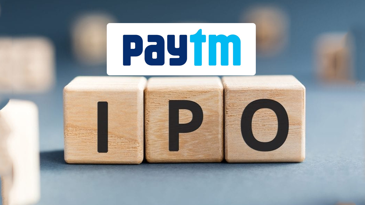 Paytm IPO date, Paytm IPO price, Paytm IPO review, Paytm IPO latest news,  Paytm IPO date | Markets News – India TV