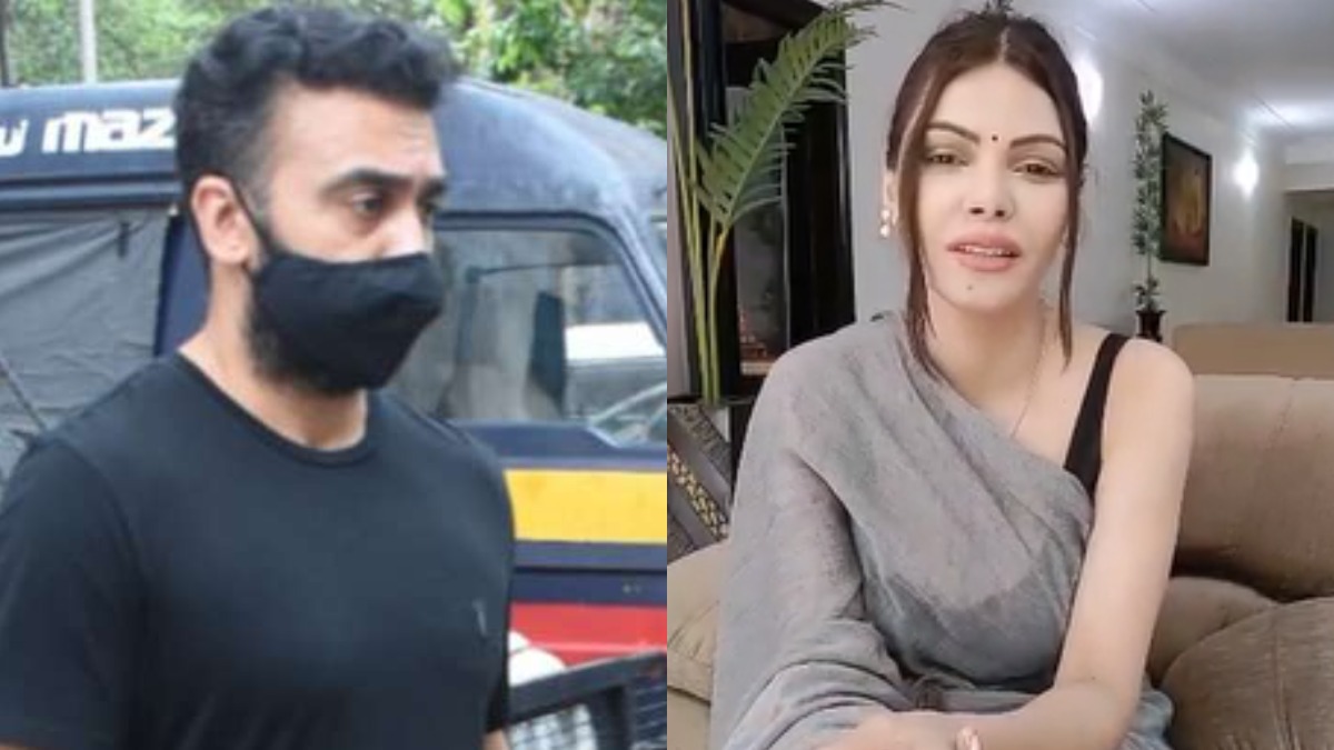 Sherlyn Chopra accuses Raj Kundra of sexual assault, claims he 'kissed' her even though she resisted