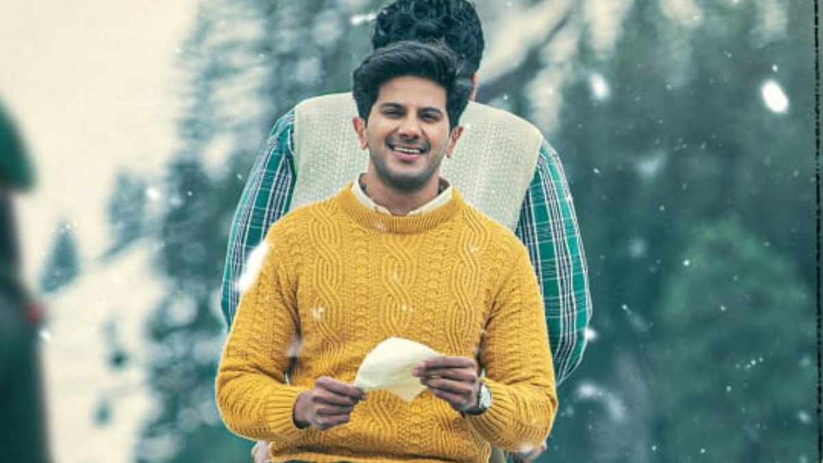 Dulquer Salmaan Birthday: Actor's first look as Lieutenant Ram out, fans demand more