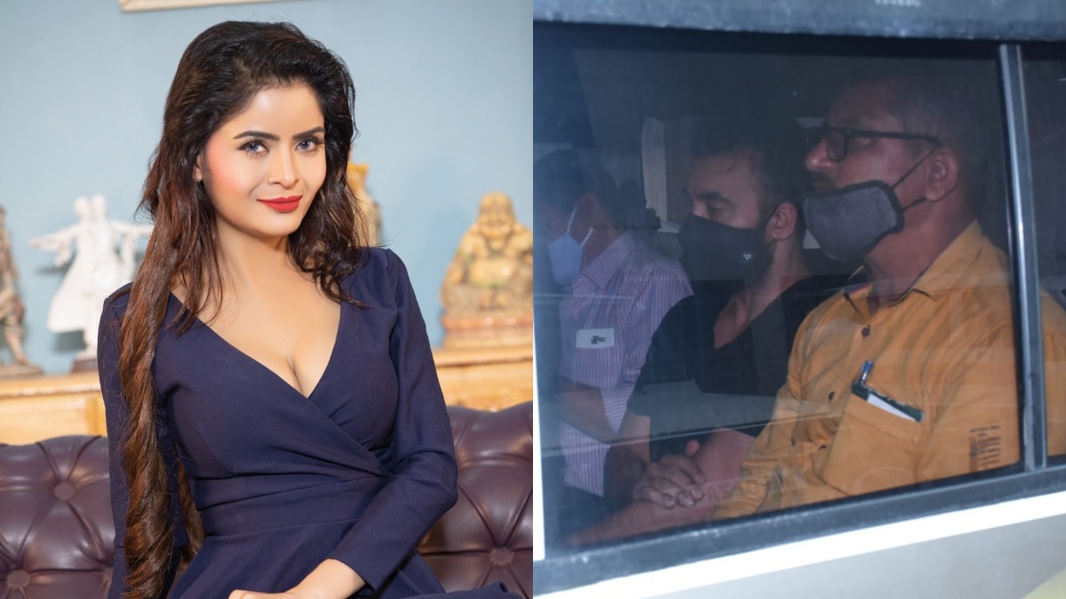 Actress Deepika Padukone Naked Bf - Raj Kundra pornography case: Actress Gehana Vashishth, 2 others fail to  appear before police | Celebrities News â€“ India TV