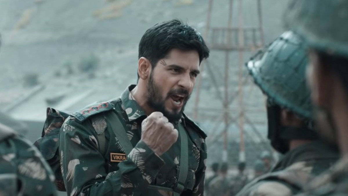 Shershaah Trailer: Sidharth Malhotra as Captain Vikram Batra leaves fans  saying 'Yeh Dil Maange More' | Celebrities News – India TV