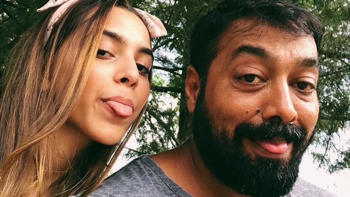 Anurag Kashyap Daughter Aaliyah On Receiving Hate For Talking Sex 