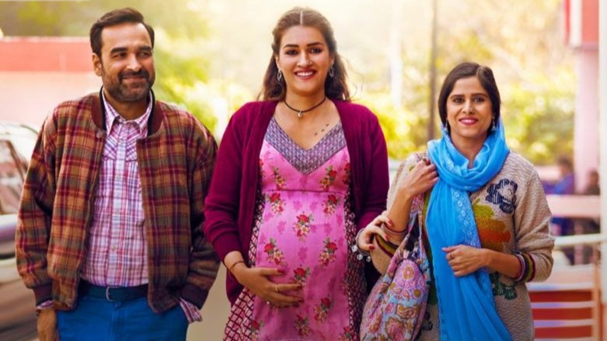 Mimi Twitter review and reaction: Fans love Kriti Sanon-Pankaj Tripathi's hilarious surrogacy drama