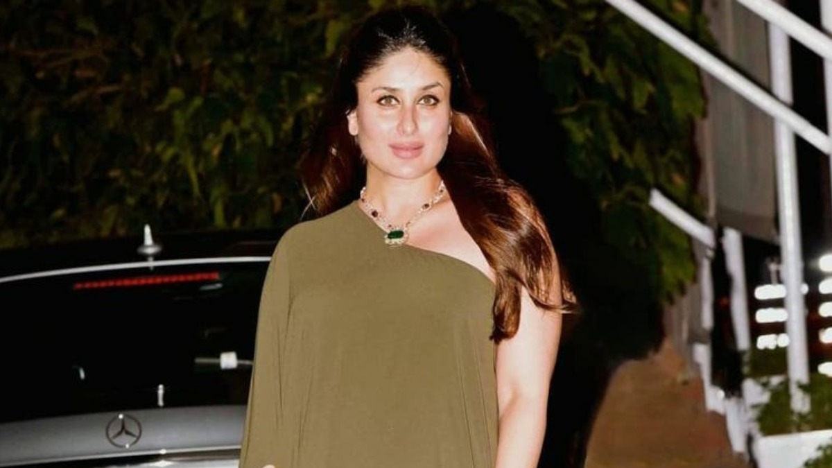 Kareena Kapoor Khan proves maternity fashion is a legit thing in latest post