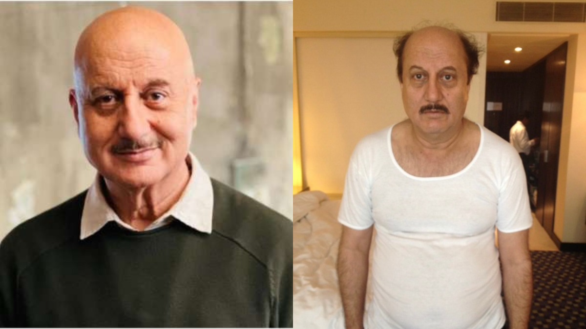 #Special26: Anupam Kher gives netizens 'guess the movie' task, Tweeple start meme fest