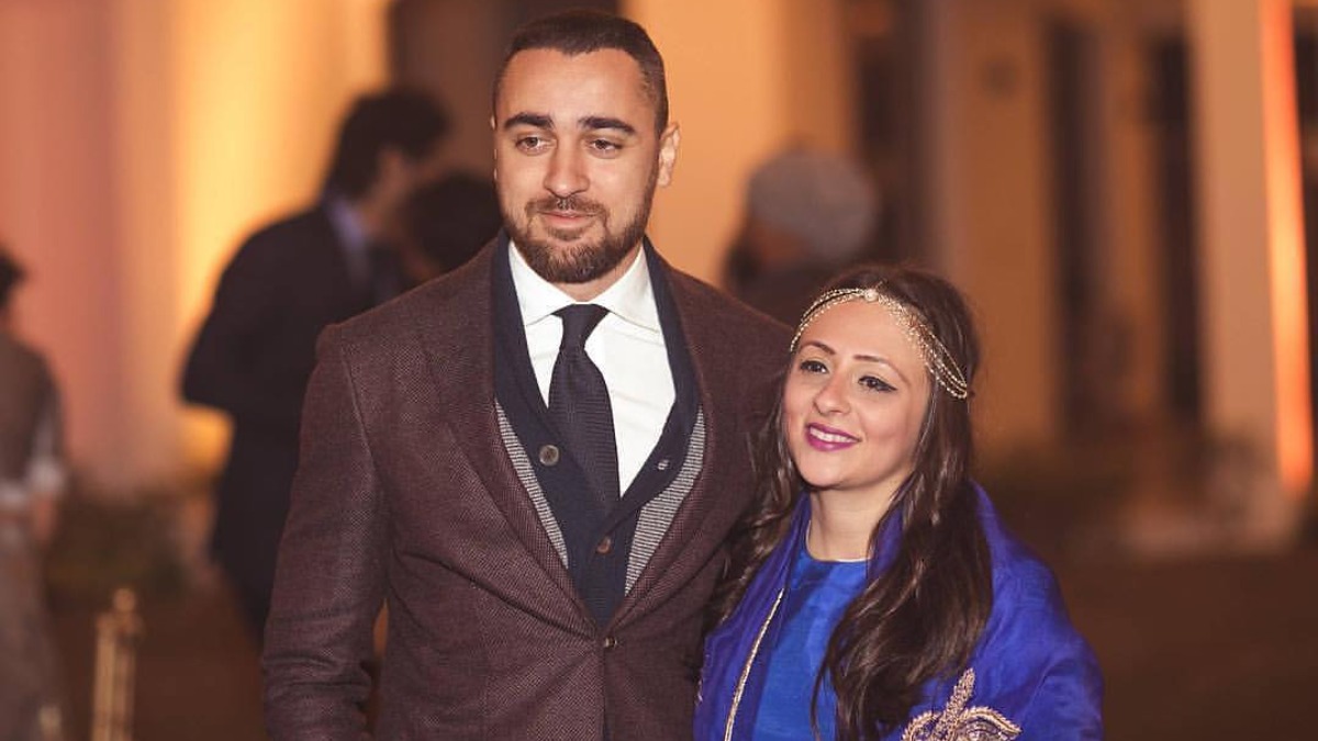 Imran Khan's estranged wife Avantika Malik shares cryptic post, 'You can never run away. Not ever'