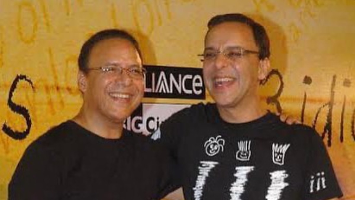 Vidhu Vinod Chopra’s elder brother & producer Vir Chopra passes away