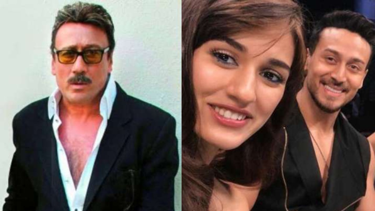 Jackie Shroff opens up on working with son Tiger’s rumoured girlfriend Disha Patani, calls her 'charming lady'